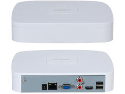 NVR2108-S3 - Rejestrator IP 8 kanałowy, do 12Mpx, 4K, H.265, 1xHDD - Dahua | 6923172533166
