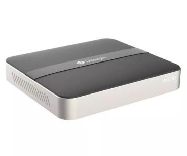 MS-N1004-UC - Rejestrator 4-kanałowy, IP, 1xHDD, H.265 - Milesight | MS-N1004-UC
