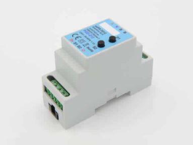 euFIX D212NP - Adapter na szynę DIN - Eutonomy | 5906874103081