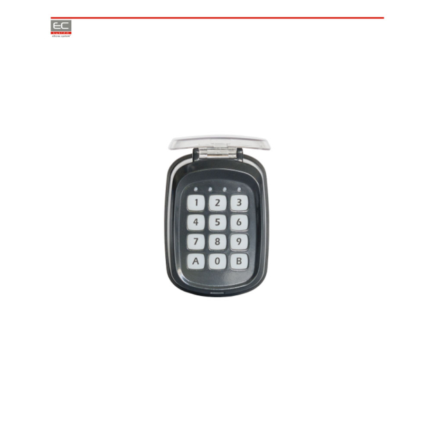 K5001 - Klawiatura numeryczna bezprzewodowa 2-kanałowa - Aprimatic | K5001