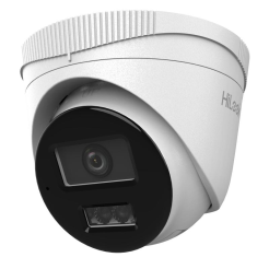 IPCAM-T8-30DL - Kamera kopułkowa IP 8Mpx, 2.8mm, Smart Hybrid Light 30m, MD2.0 - HiLook by Hikvision | IPCAM-T8-30DL