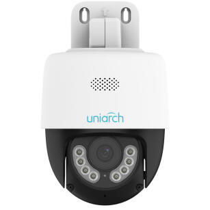 IPC-P213-AF40KC - Kamera obrotowa IP, 3Mpx, 4mm, Dual Light, Audio - Uniarch by Uniview | 5904035374134