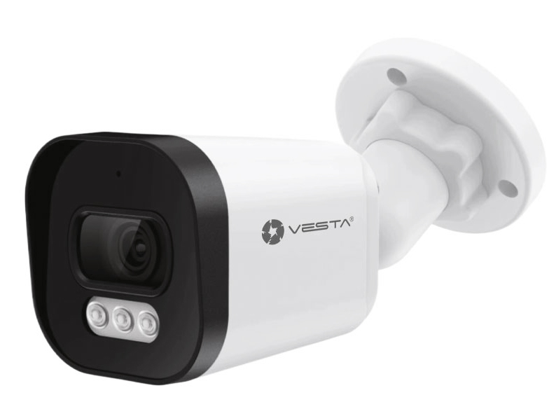 IPC-B14-E - Kamera tubowa IP 4Mpx, 2.8mm, Smart Dual Light 30m - VESTA | IPC-B14-E