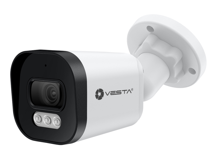 IPC-B14-E - Kamera tubowa IP 4Mpx, 2.8mm, Smart Dual Light 30m - VESTA | IPC-B14-E