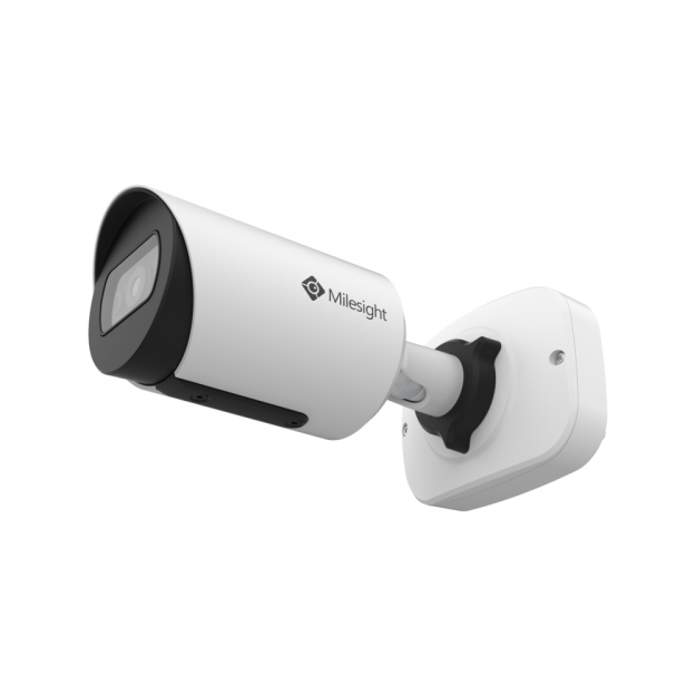 MS-C5364-PB - Kamera tubowa IP, 5Mpx, IK10, IR30, PoE - Milesight | MS-C5364-PB