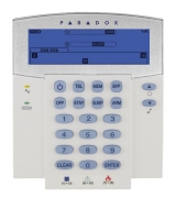 K35 - Klawiatura LCD - Paradox | K35