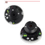 BCS-DMIP5201AIR-III - Kamera kopułkowa 2 Mpx, 2.8~12mm MOTOZOOM, True WDR, PoE, IP66, IK10 - BCS LINE - 3
