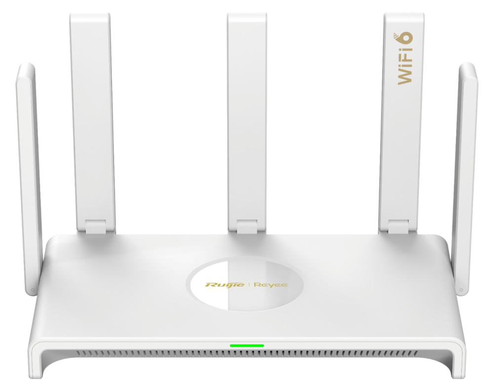 RG-EW3000GX - Router gigabitowy Wi-Fi 6 Dual-WAN - Reyee by Ruijie ...