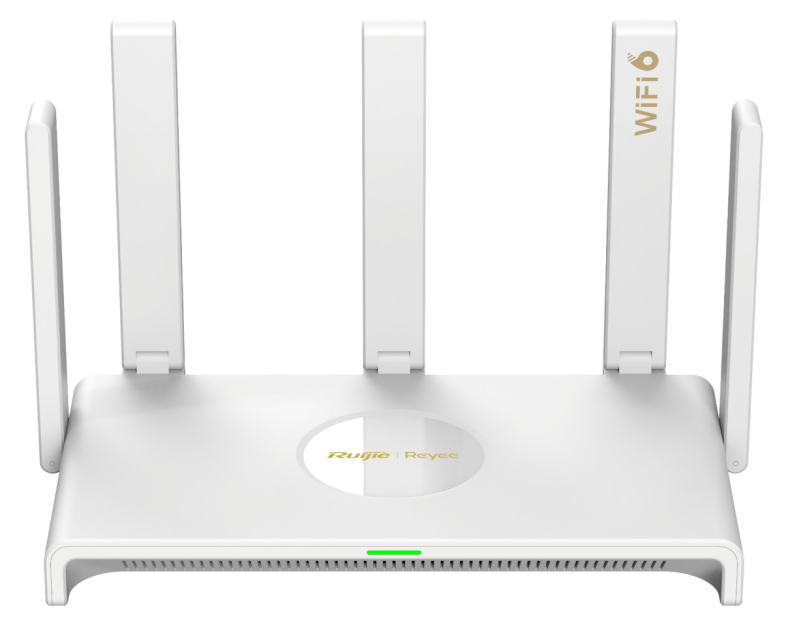 RG-EW3000GX - Router gigabitowy Wi-Fi 6 Dual-WAN - Reyee by Ruijie | RG-EW1200