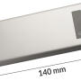 PB10000 - Power bank 10000mAh 2.1A  2x USB - 12