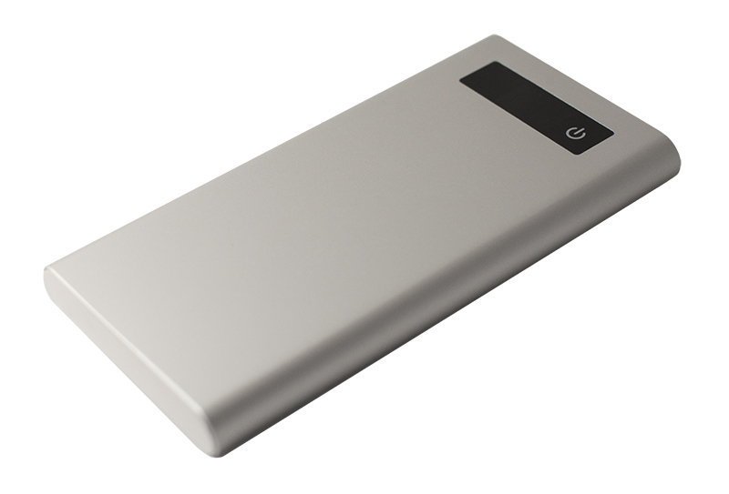PB10000 - Power bank 10000mAh 2.1A  2x USB