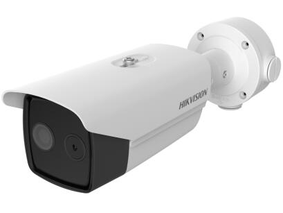 DS-2TD2617B-3/PA - Kamera termowizyjna do pomiaru temp. 3,1mm, 160x120p - Hikvision | DS-2TD2617B-3/PA