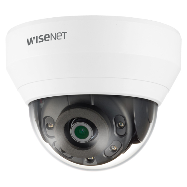 QND-6022R1 - Kamera kopułkowa IP , 2Mpx, 4mm, Wisenet Q- Hanwha Techwin | QND-6022R1