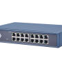 DS-3E1516-EI - Switch sieciowy 16x 10/100 Mbps LAN - Hikvision
