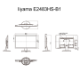 E2483HS-B1 Monitor 24