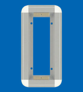 03X0301A - Ramka kaset 1-rzędowych - Mifon