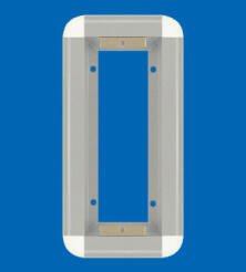 03X0301A - Ramka kaset 1-rzędowych - Mifon