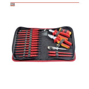 Zestaw 19 narzędzi w etui - FELO | FL06391904