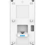 RG-AP180P-L - Access Point WiFi 6, do 2975 Mb/s, 5/2.4GHz, 2x2 MU-MIMO - Ruijie