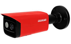 HY-FT431LFP-TD1F4 - Kamera termowizyjna IP 4Mpx, 4mm, WisuAlarm, Audio - Dahua | 6976643256132