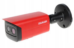 HY-FT431LFP-TD1F4 - Kamera tubowa IP 4Mpx, 2.8mm, Termowizyjna, Mikrofon - Dahua | 6976643256132