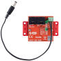 SDIP‑20‑AD0 - Adapter PoE obniżający napięcie Vout 5V/12V/24V, Pout max 20W 802.3at/af oraz PASSIVE - Atte