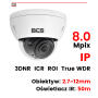kamera kopułkowa IP BCS-DMIP5801AIR-IV BCS LINE