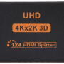 HDMI-SP-1/4KF - Rozgałęźnik HDMI - 4