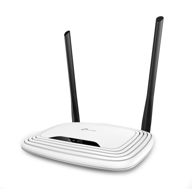 TL-WR841N - Bezprzewodowy router, standard N, 300Mb/s, 5x 10/100Mbps - TP-LINK | 6935364091170