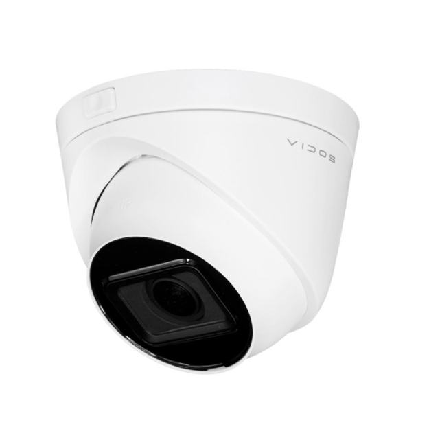 IP-H1240-Z - Kamera kopułkowa IP, 4Mpx, 2.8mm, IR30m - VIDOS | 5907281208031