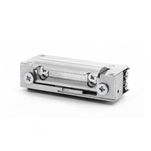 XS12UM - Elektrozaczep 12VAC/DC podstawowy symetryczny z monitoringiem zamknięcia - Hartte