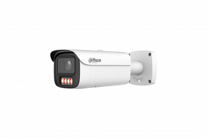 IPC-HFW5859E1-ZE-IL-2712 - Kamera tubowa IP, 8Mpx, 2.7–12 mm, IR60, Mikrofon, Wizsense - DAHUA | IPC-HFW5459E1-ZE-IL