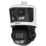 SDT3E410-8P-MB-A-PV1 - Kamera obrotowa X-Spans 8Mpx+4Mpx, Smart Dual Light, TiOC, Autotracking Lite - DAHUA