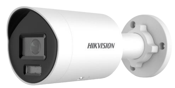 DS-2CD2046G2H-IU - Kamera tubowa IP 4MPx, 2.8mm, AcuSense - Hikvision | 6936422132538