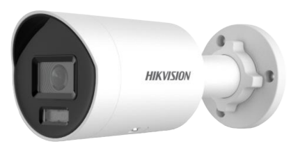 DS-2CD2046G2H-IU - Kamera tubowa IP 4MPx, 2.8mm, AcuSense - Hikvision | 6936422132538