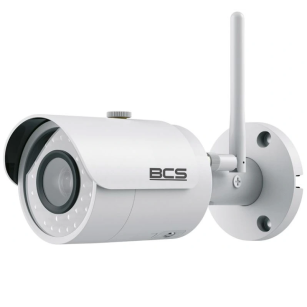 BCS-L-TIP1-4MIR3-F-WiFi - Kamera IP 4Mpx, 2,8mm, WiFi, IR30 - BCS Line | BCS-L-TIP1-4MIR3-F-WiFi