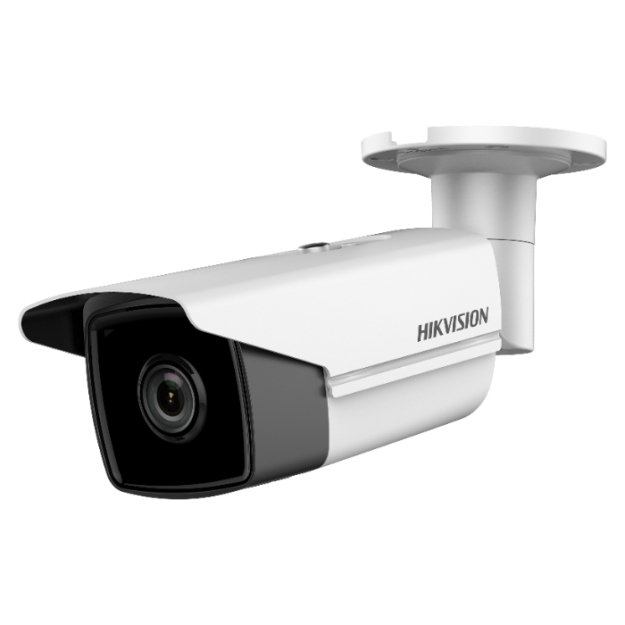 DS-2CD2T45FWD-I5 - Kamera tubowa IP, 4Mpx, 2.8mm,  IR50m, Darkfighter - Hikvision | DS-2CD2T45FWD-I5