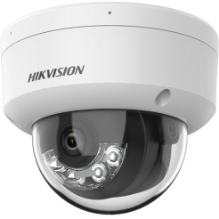 DS-2CD1143G2-LIU - Kamera kopułkowa IP, 4MPx, Smart Hybrid Light 30m, Mikrofon, IK10 - Hikvision | DS-2CD1143G2-LIU