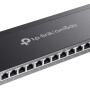SG2016P - Gigabitowy Przełącznik Smart JetStream, 16 portów gigabitowych, w tym 8 portów PoE+  - TP Link | SG2016P