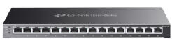 SG2016P - Gigabitowy Przełącznik Smart JetStream, 16 portów gigabitowych, w tym 8 portów PoE+  - TP Link | SG2016P
