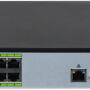 DHI-NVR5208-8P-EI - Rejestrator IP 8-kanałowy, do 32MP, 8x PoE, AI SMD Plus - Dahua