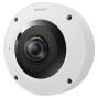 XNF-9013RV - Kamera fisheye IP, 12Mpx, 1.08mm, Wisenet X - Hanwha Techwin | XNF-9013RV