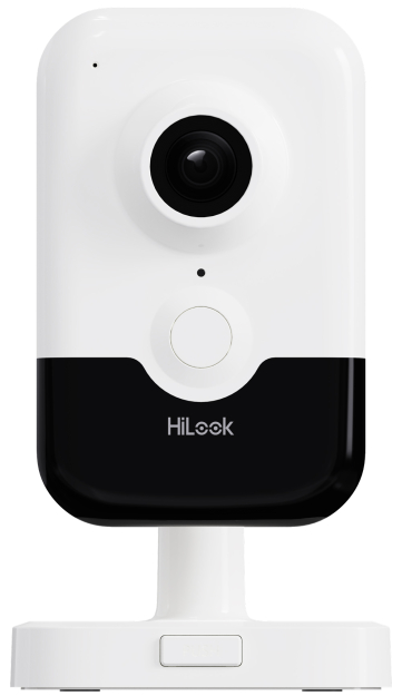 IPC-C320HA-D/W - Kamera wewnętrzna IP 4Mpx, 2.8mm, WiFi, IR 10m, dwukierunkowe audio - HiLook by Hikvision | IPC-C320HA-D/W