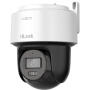 PTZ-N6-P - Kamera obrotowa IP 6Mpx, 2.8mm, Smart Hybrid Light, Autotracking Lite, Audio - Hilook by Hikvision
