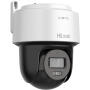 PTZ-N6-P - Kamera obrotowa IP 6Mpx, 2.8mm, Smart Hybrid Light, Autotracking Lite, Audio - Hilook by Hikvision