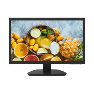 DS-D5022QE-B - Monitor Przemysłowy 21,5" LED, HDMI, VGA, 24/7 - Hikvision | 6954273687311