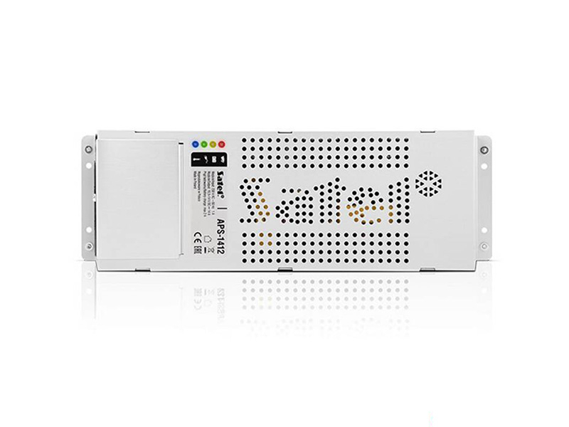 APS-1412 - Zasilacz buforowy 12 V / 14 A DC - SATEL | APS-1412