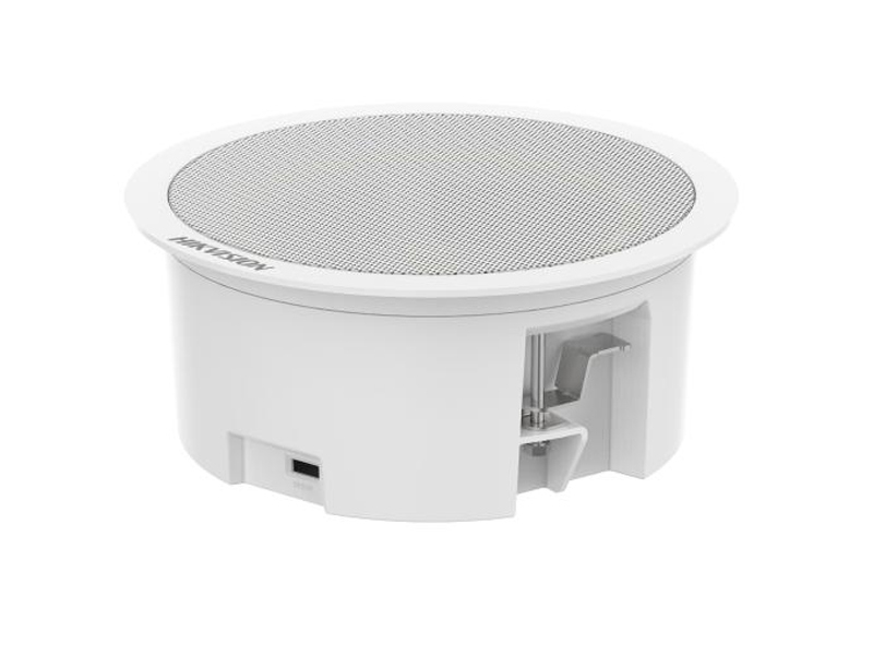 DS-QAZ0206G1-S - Głośnik sufitowy, 6W, dodatkowy - Hikvision | 6942160433172
