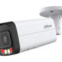 IPC-HFW2449T-AS-IL-0360B - Kamera tubowa IP 4Mpx, 3.6mm, Smart Dual Illumination, WizSense, Mikrofon - DAHUA