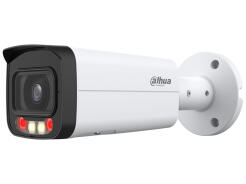 IPC-HFW2449T-AS-IL-0360B - Kamera tubowa IP 4Mpx, 3.6mm, Smart Dual Illumination, WizSense, Mikrofon - DAHUA | 6923172589019